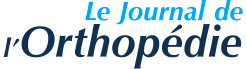 Logo du Journal de l'Orthopédie